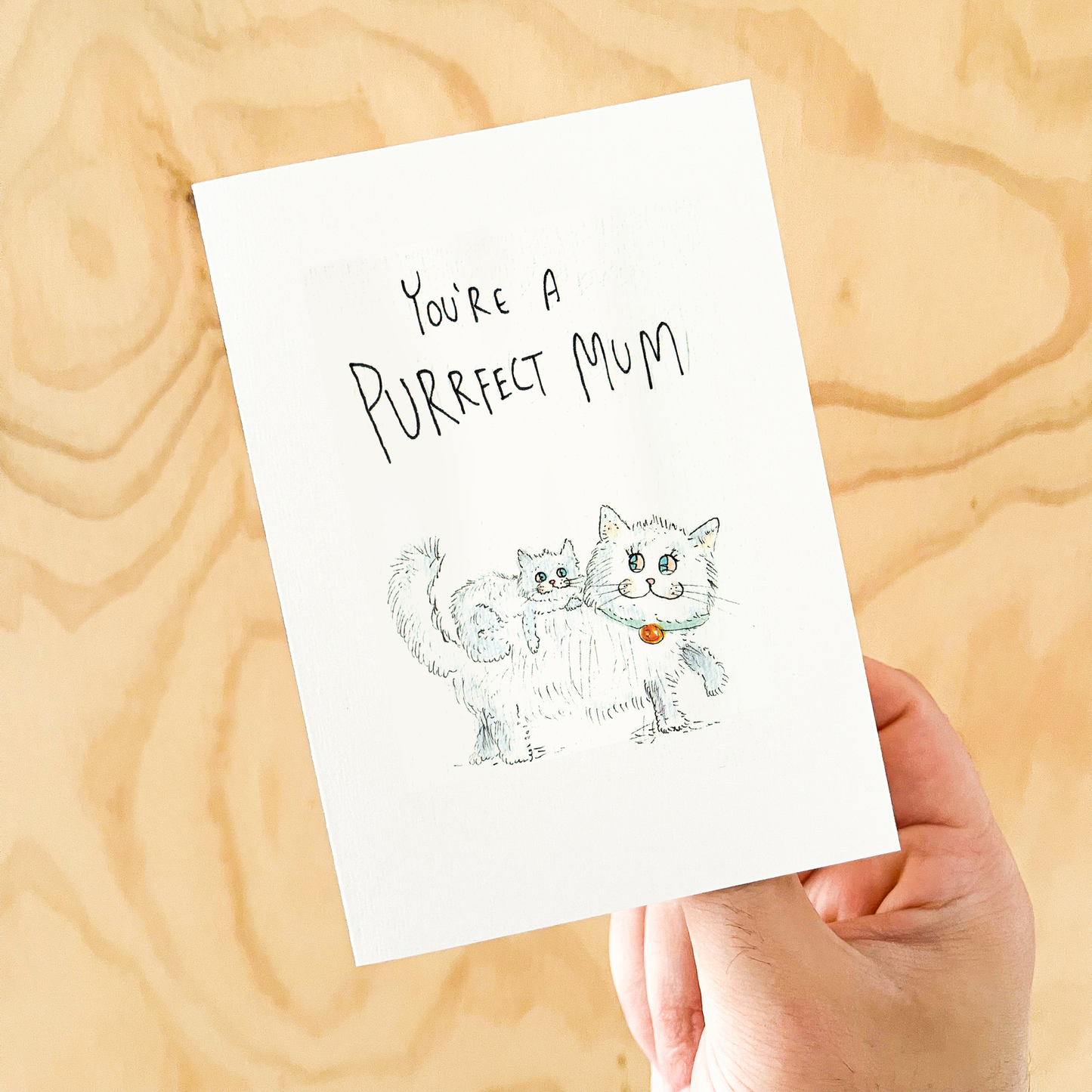 You’re a Purrfect Mum