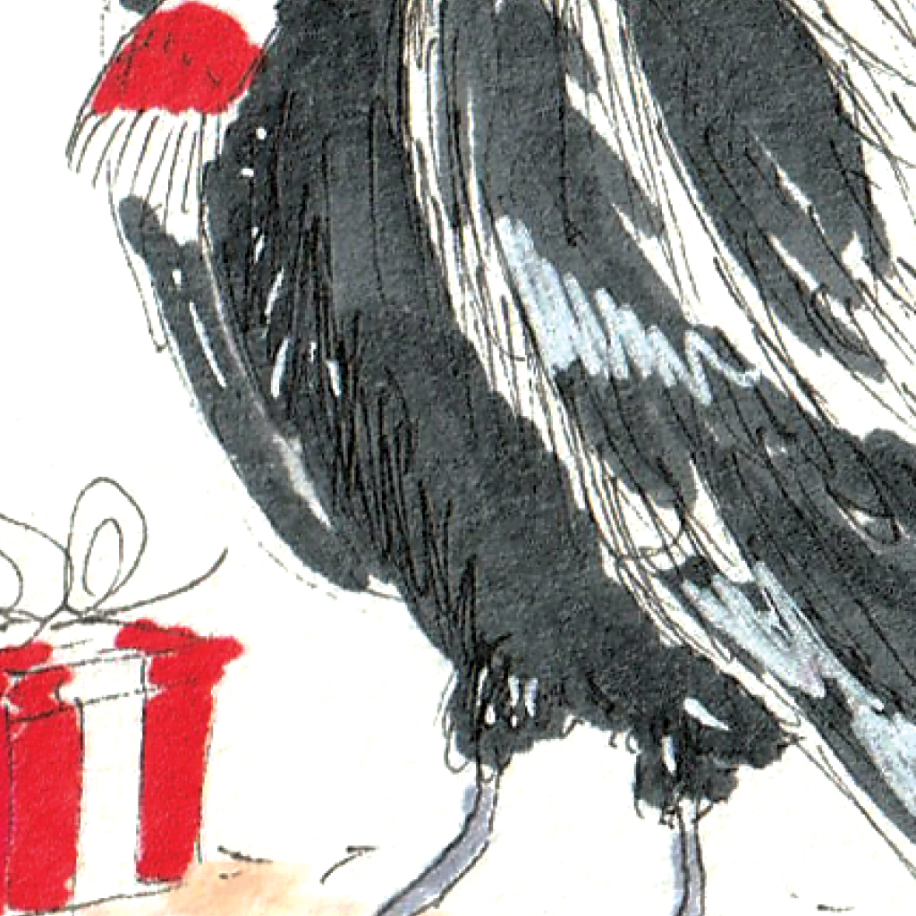 Have a Maggienificent Christmas