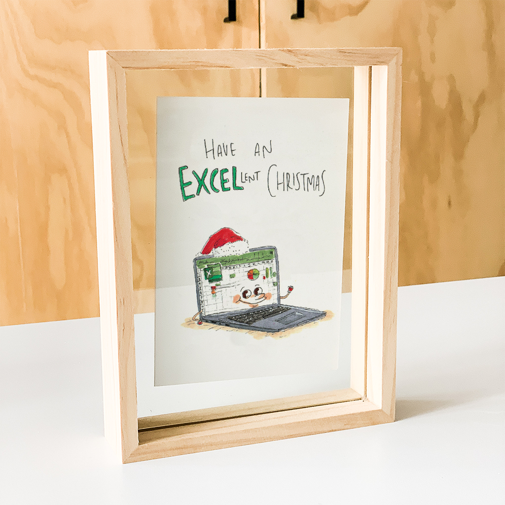 Have an Excellent Christmas