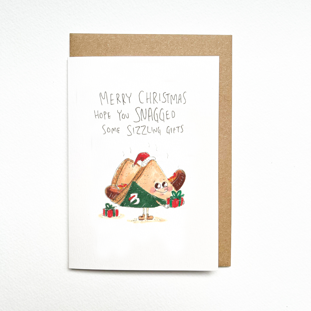 Merry Christmas, hope you Snagged some Sizzling gifts