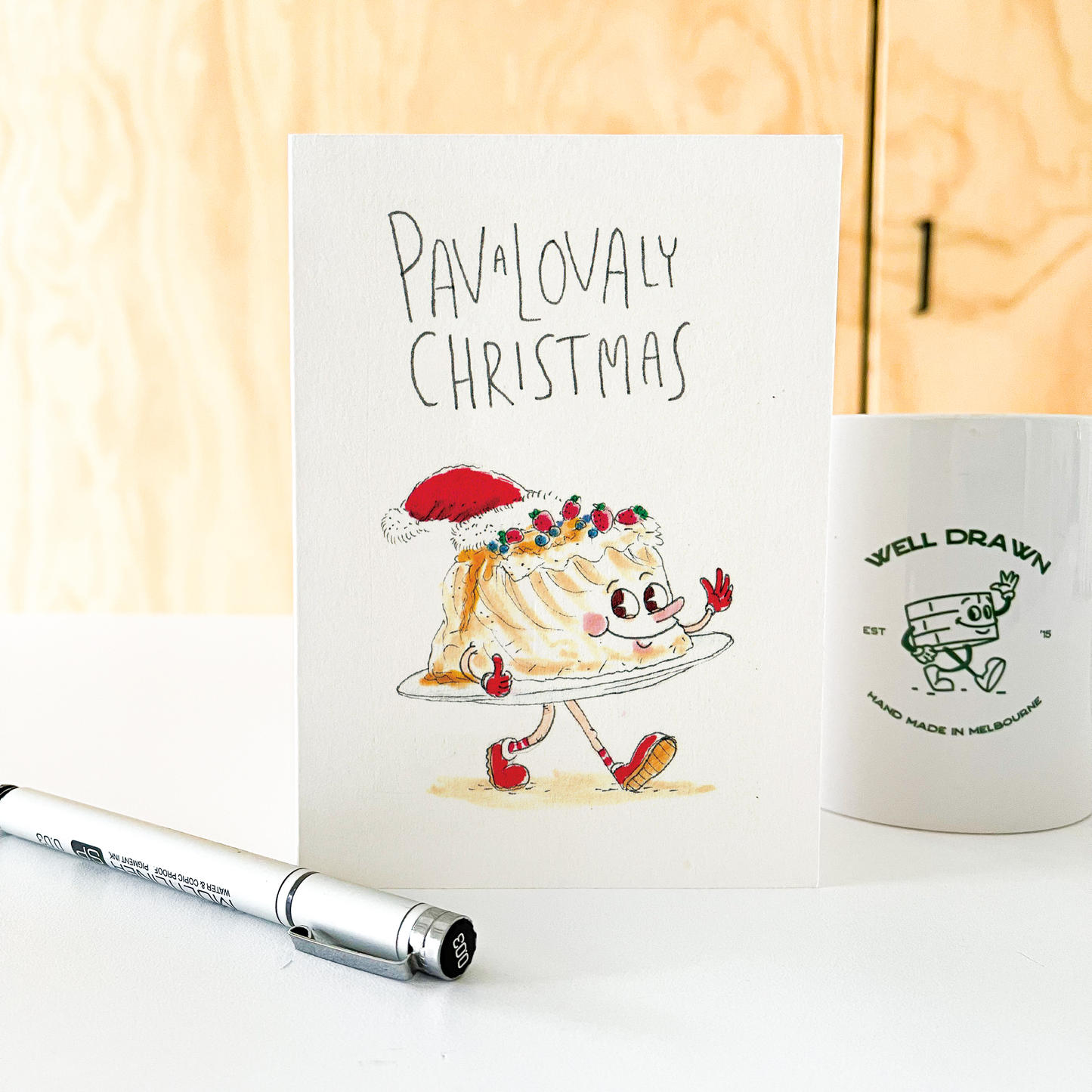 Pavalovely Christmas