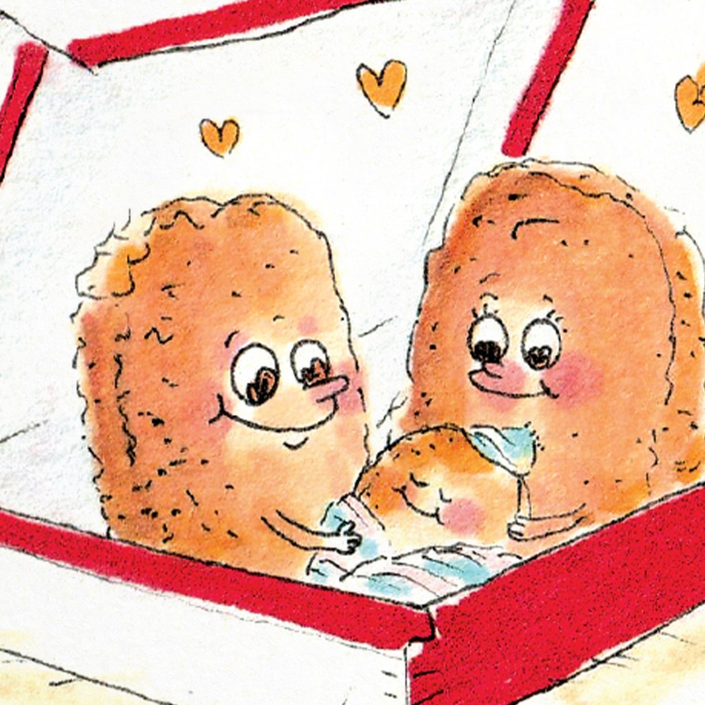 Congratulations on Your Little Nugget