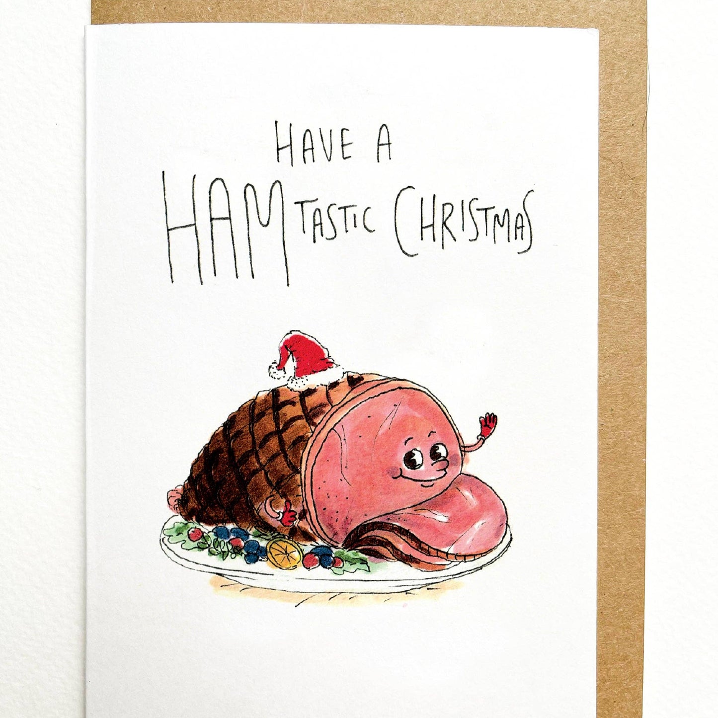 Have a HAMtastic Christmas