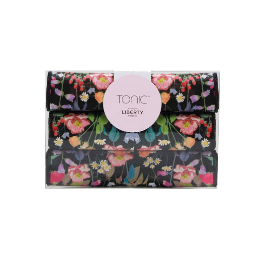 Liberty Set of 3 Handkerchiefs Fairytale Forest