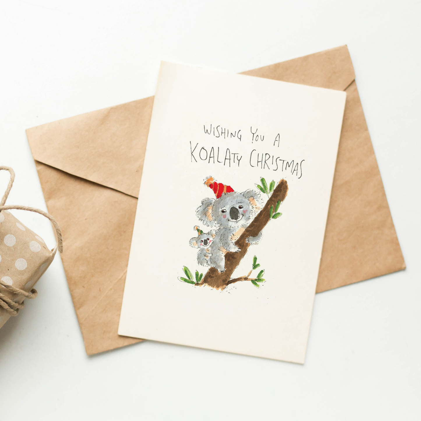 Have a Koalaty Christmas