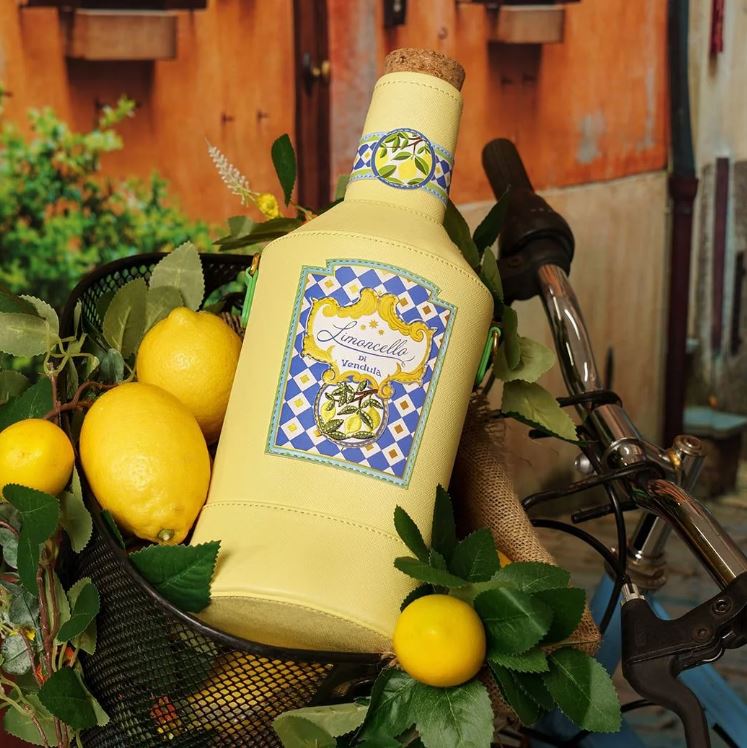 Vendula Viva Italia Limoncello Bag