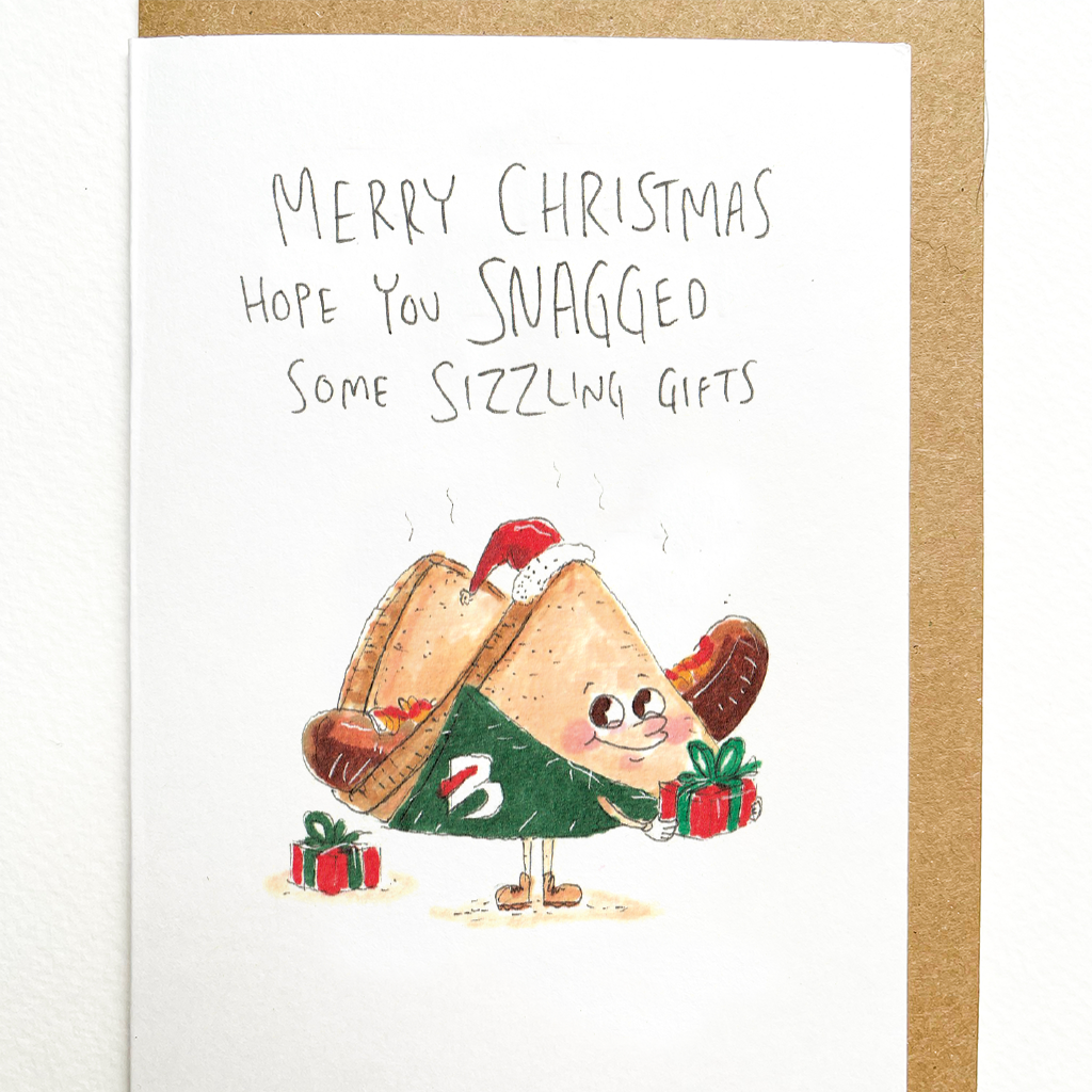 Merry Christmas, hope you Snagged some Sizzling gifts