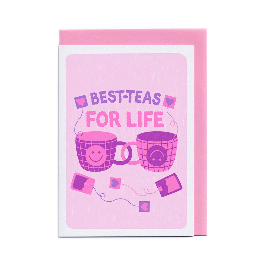Best-Teas for Life