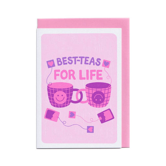 Best-Teas for Life