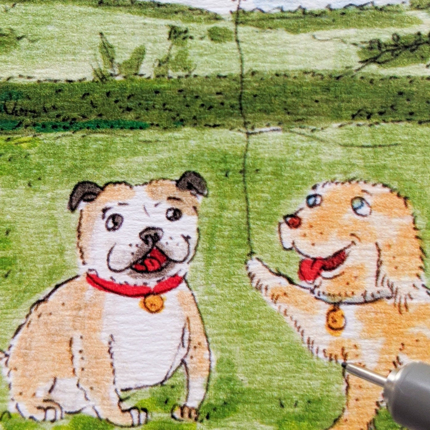 Happy Birthday, Hope its Pawesome