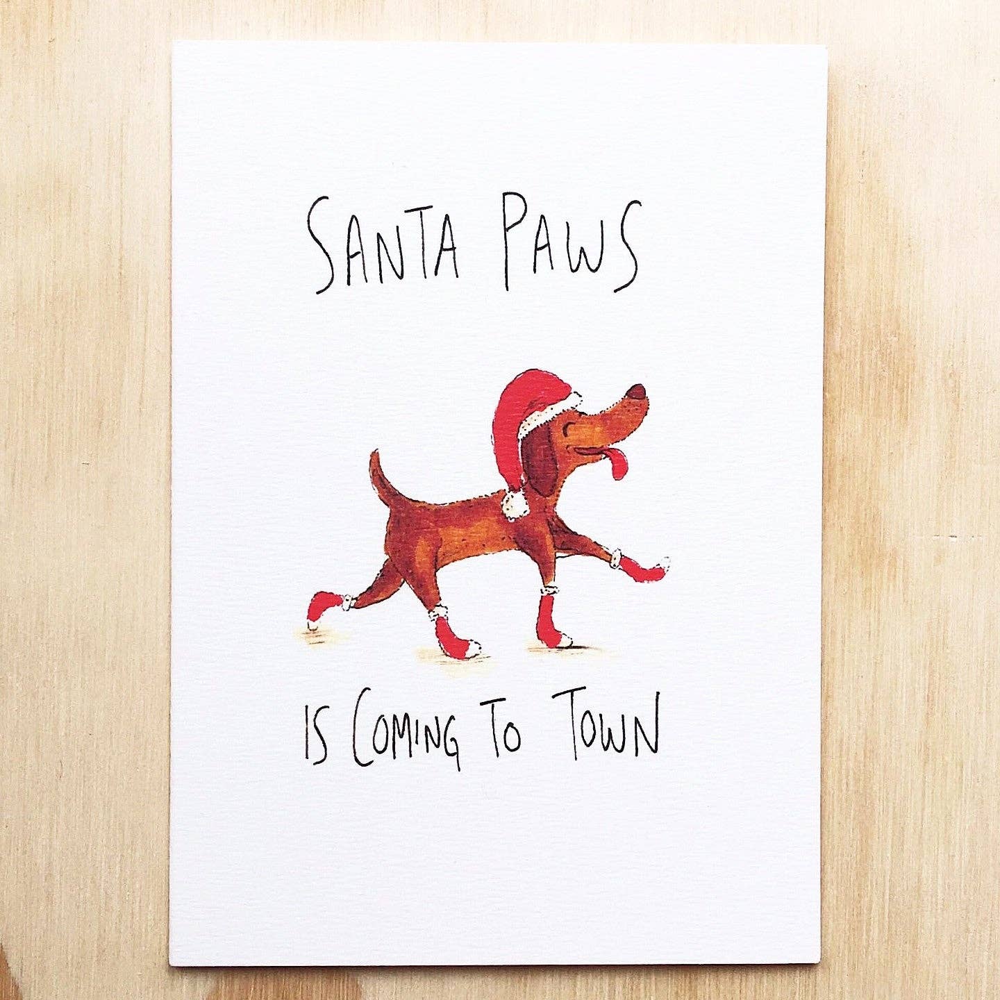 Santa Paws is Coming To Town