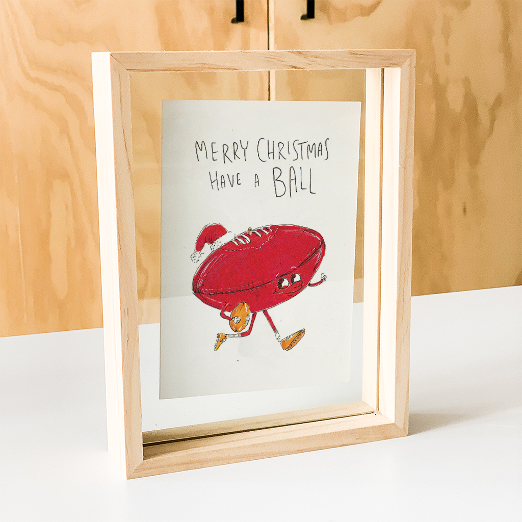 Merry Christmas, Have a Ball