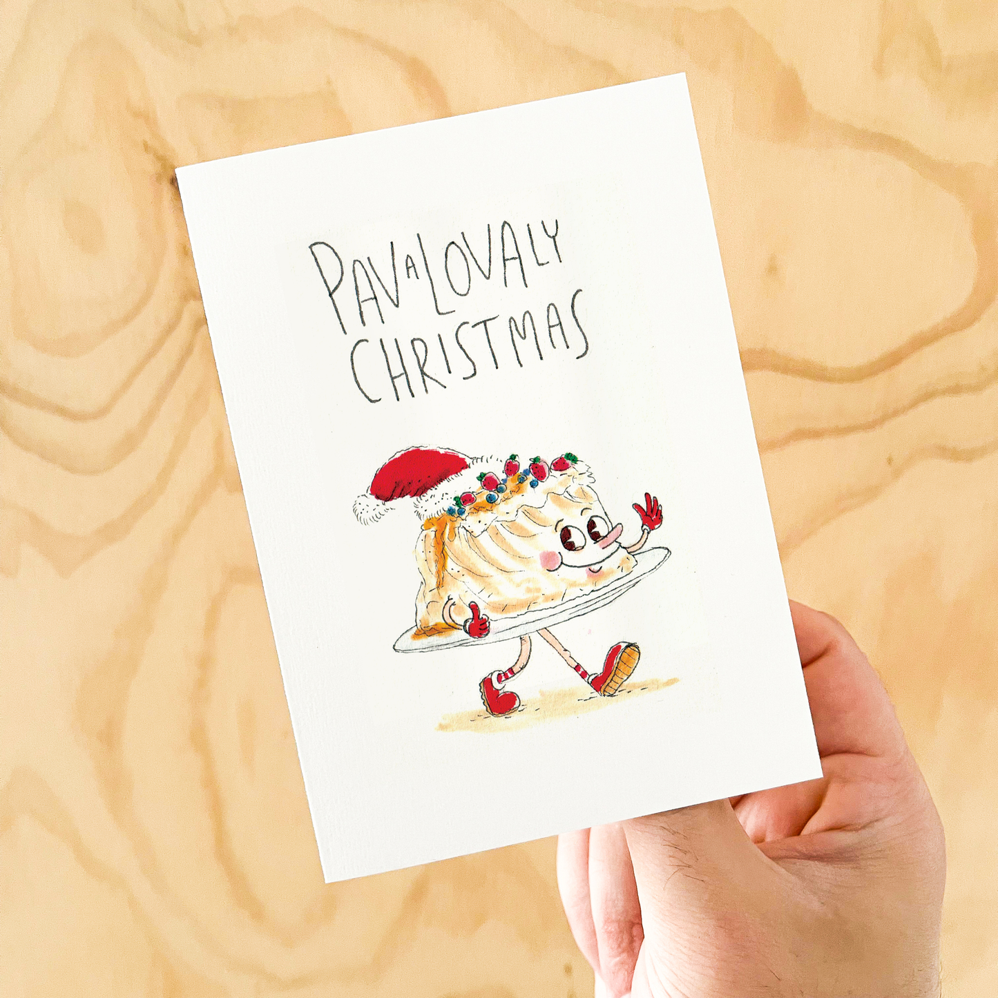 Pavalovely Christmas