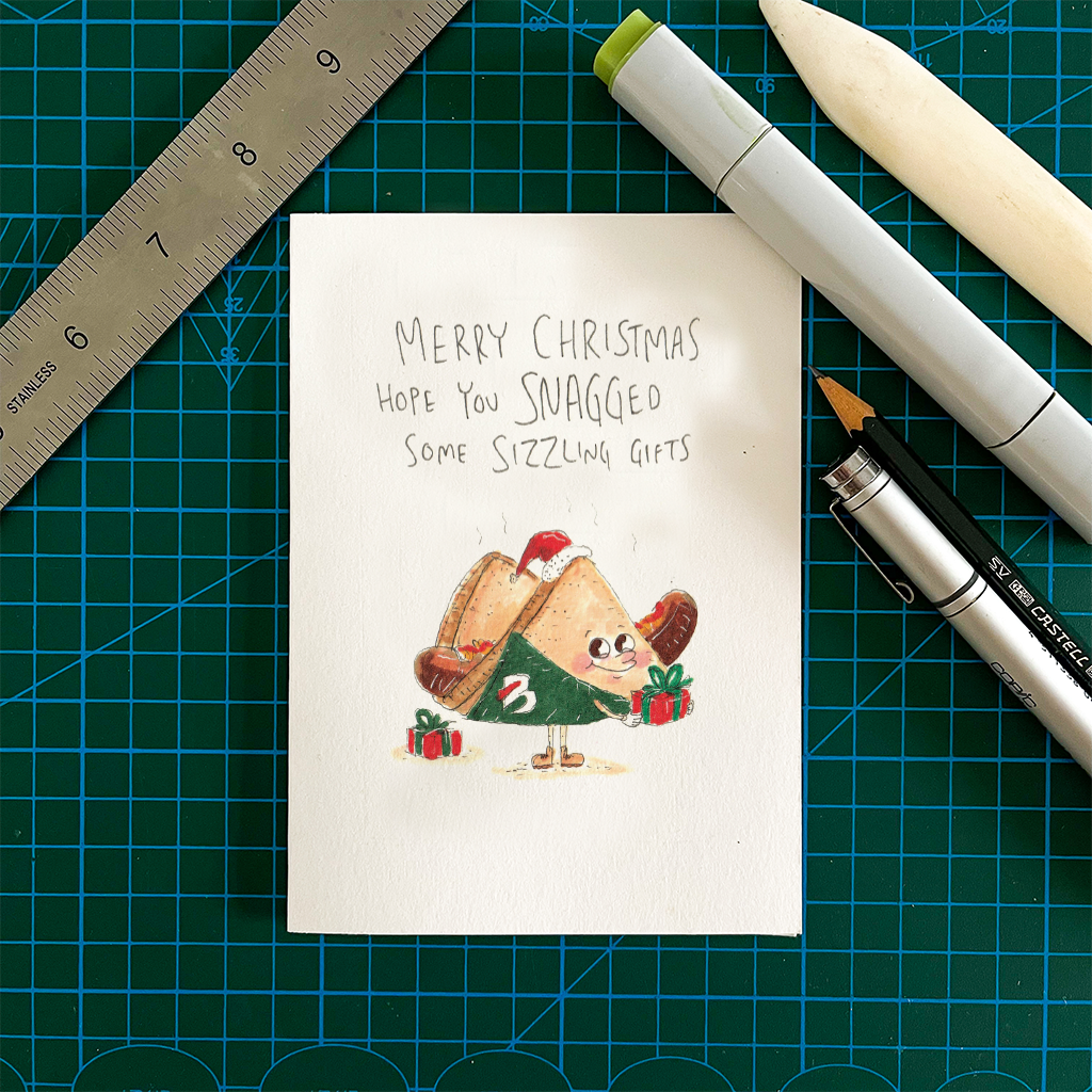 Merry Christmas, hope you Snagged some Sizzling gifts