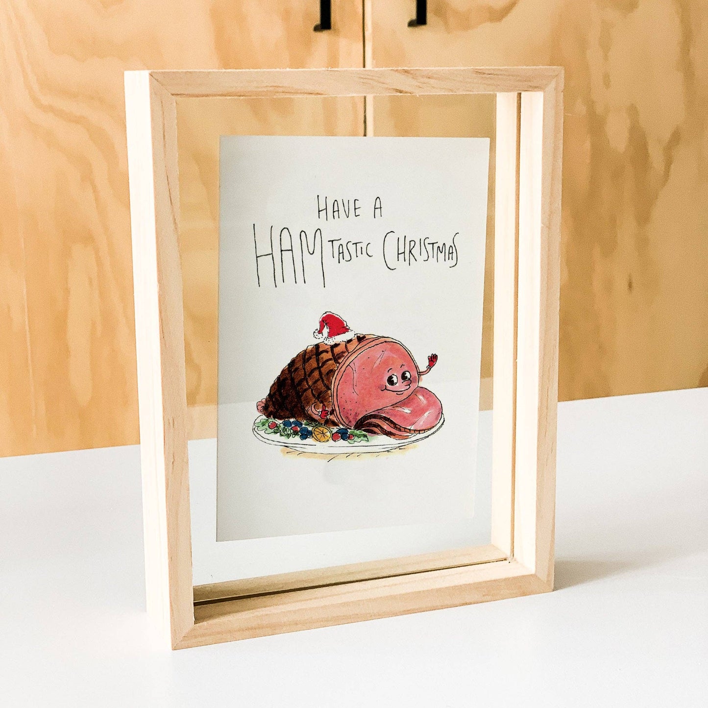 Have a HAMtastic Christmas