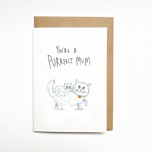 You’re a Purrfect Mum