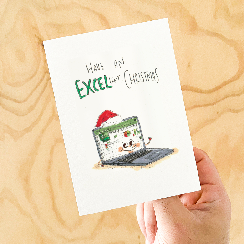 Have an Excellent Christmas