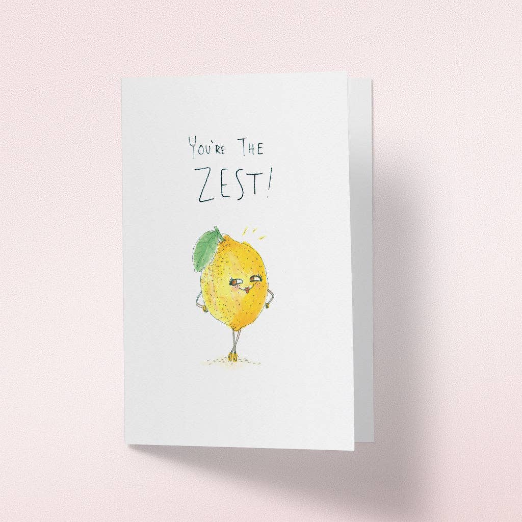 You're The Zest