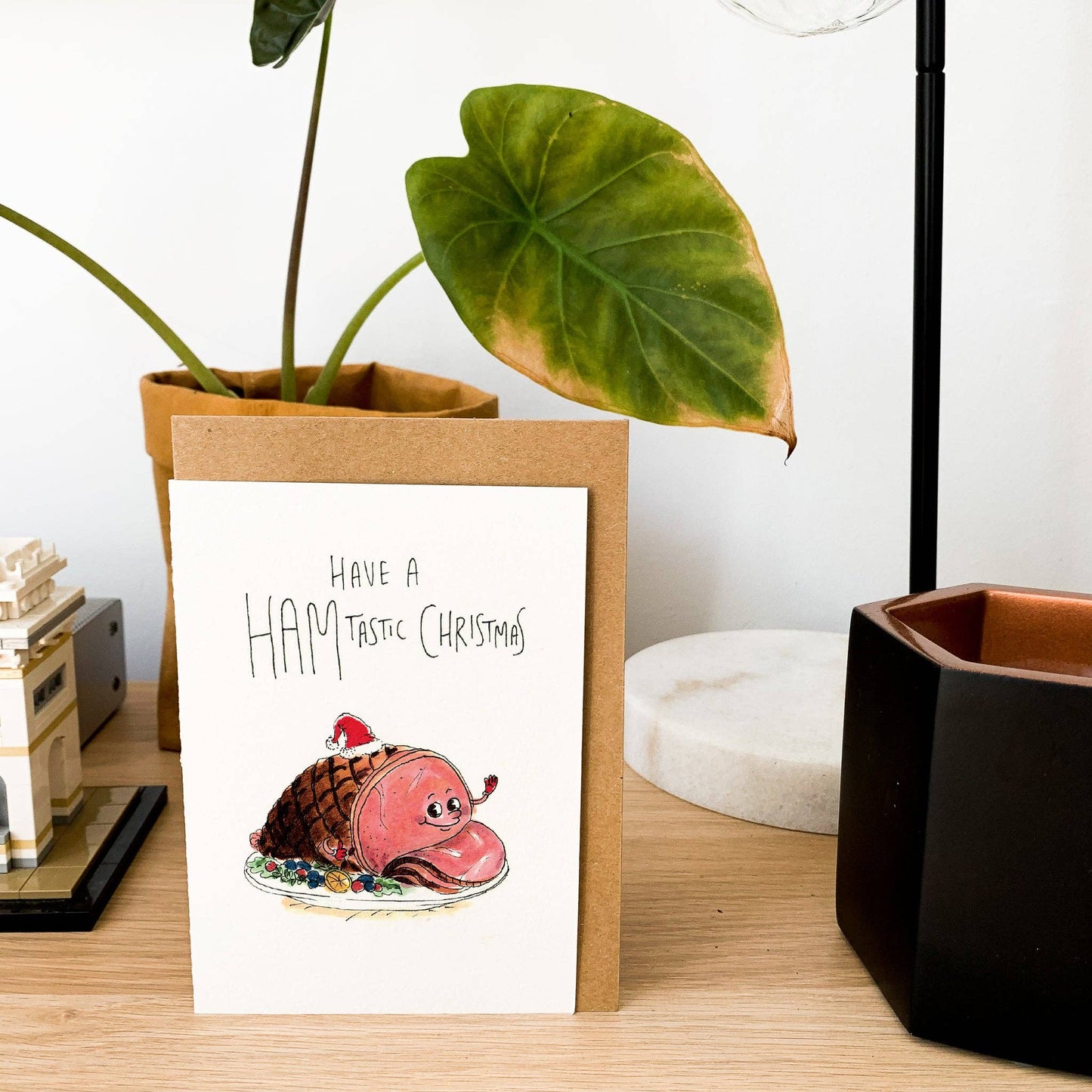 Have a HAMtastic Christmas