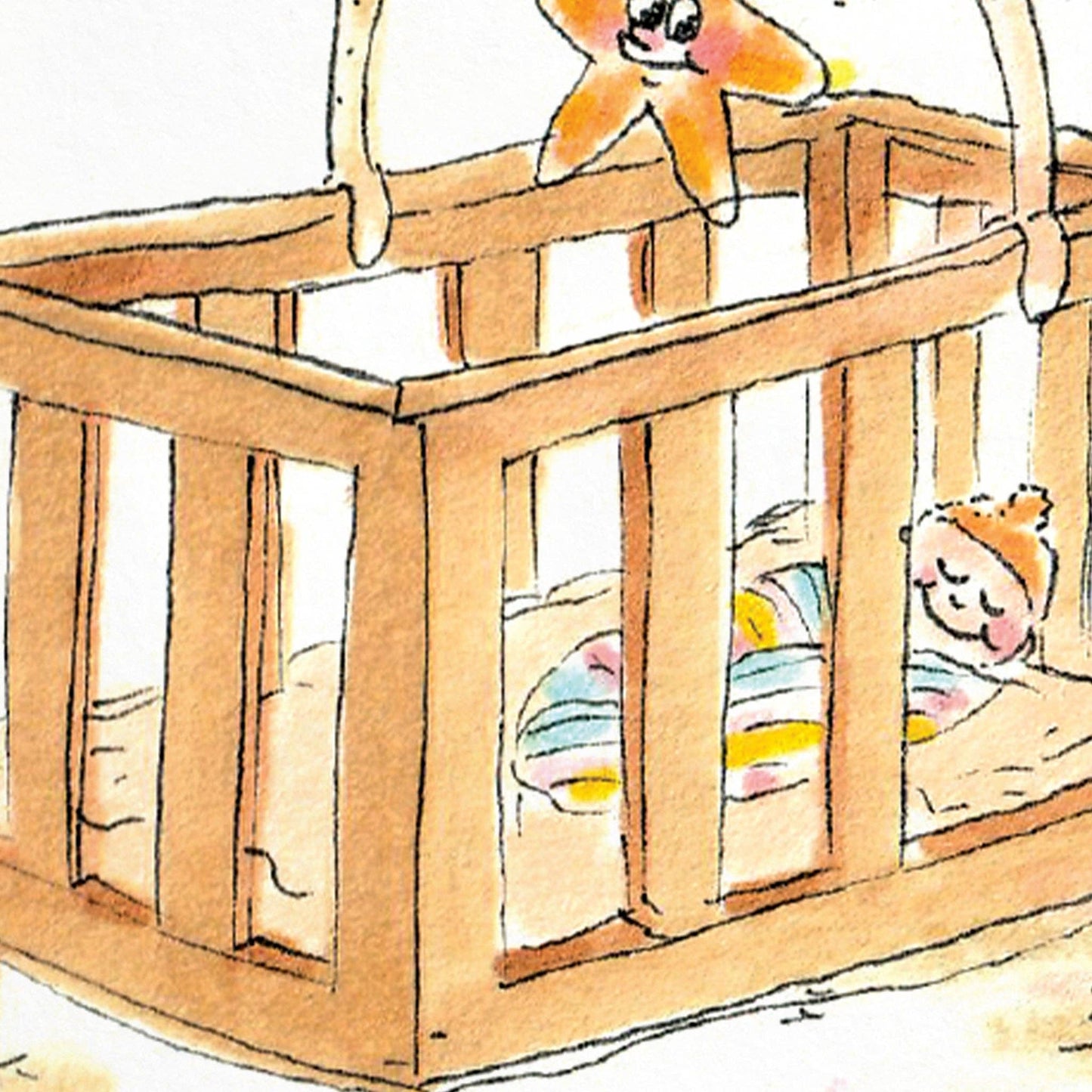 CoTgratulations on Your Little Star