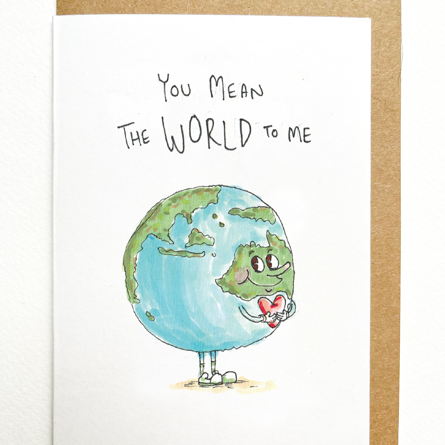 You Mean the World to Me