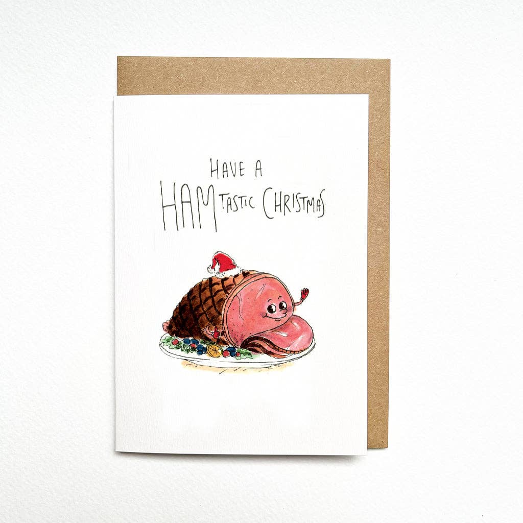Have a HAMtastic Christmas