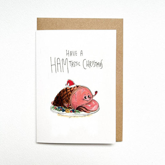 Have a HAMtastic Christmas