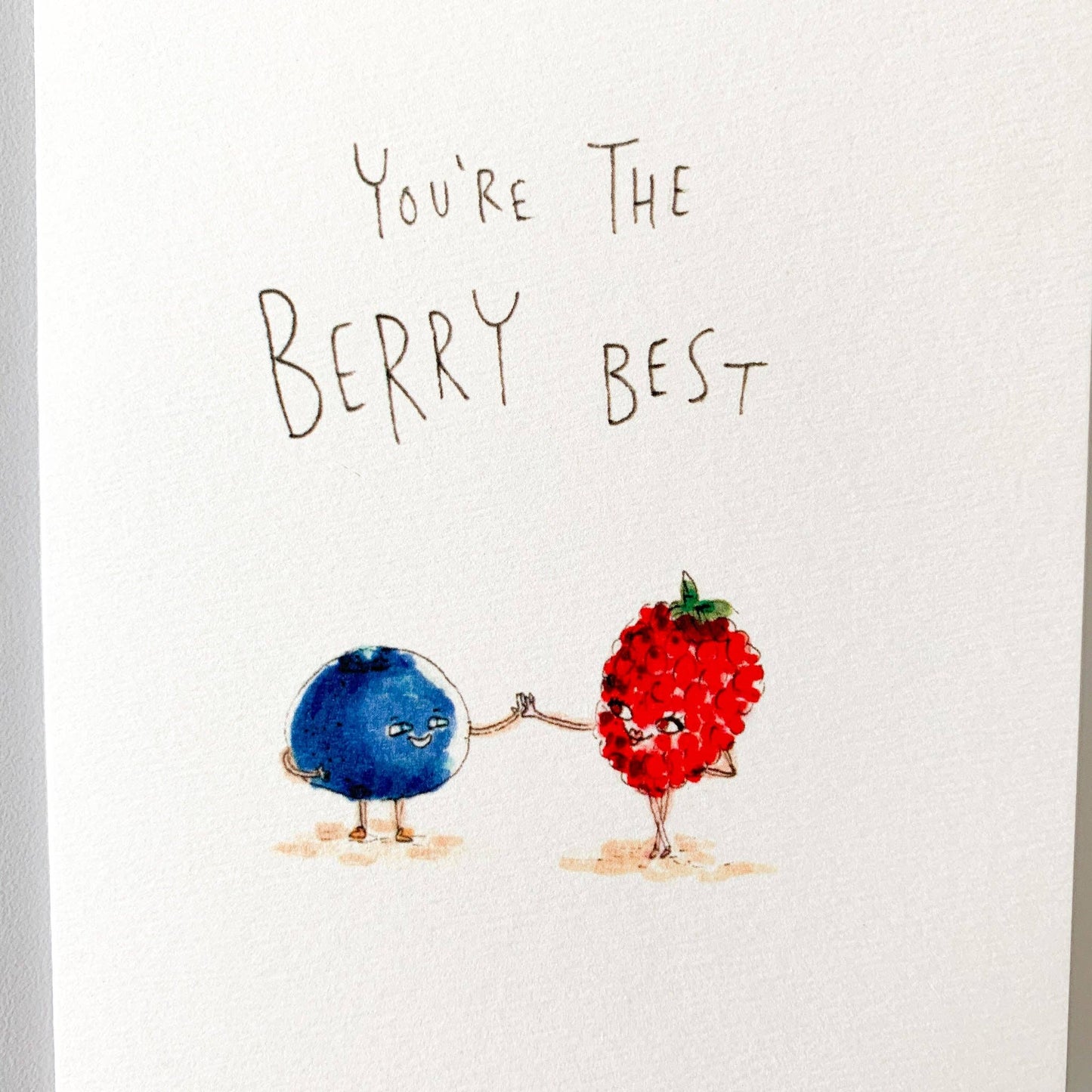 You're The Berry Best