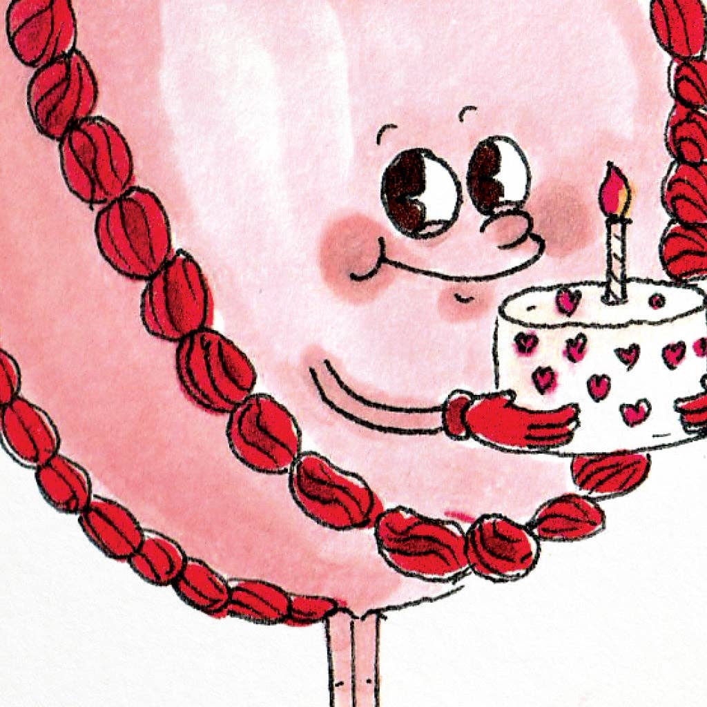 Happy Birthday Hope It Takes The Cake