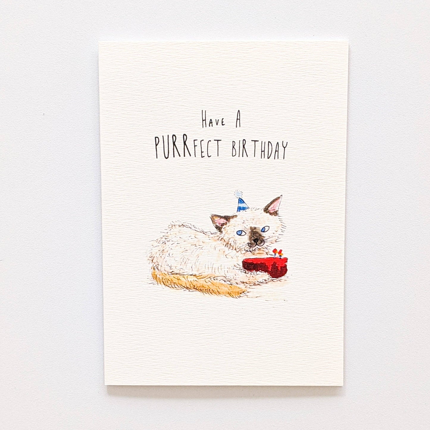 Have a Purrfect Birthday