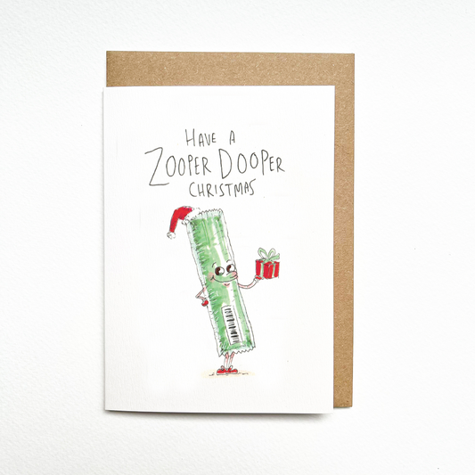 Have a Zooper Dooper Christmas