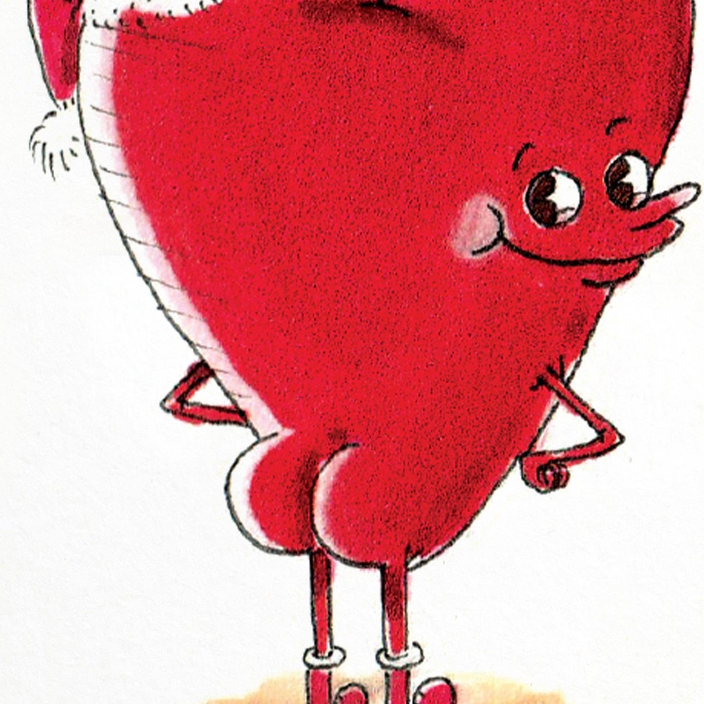 Merry Christmas from the Bottom of my Heart