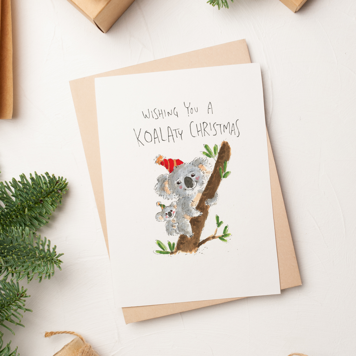 Have a Koalaty Christmas