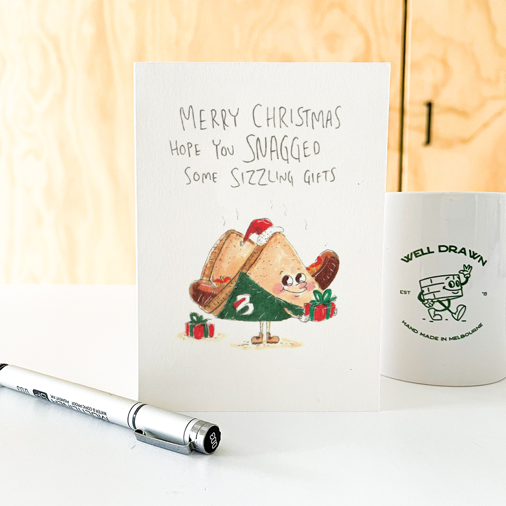 Merry Christmas, hope you Snagged some Sizzling gifts