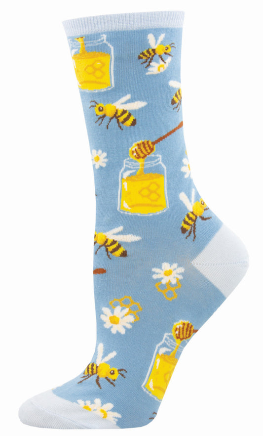 Socksmith Ladies Socks – Bee My Honey