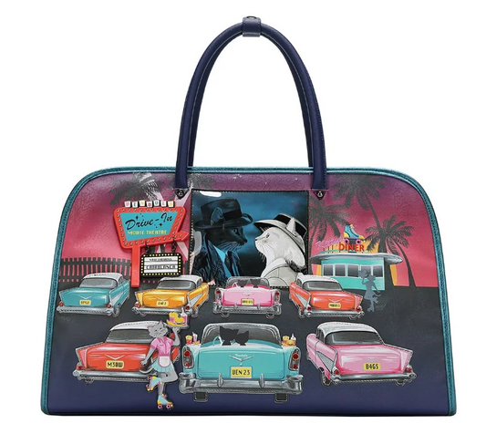 Vendula Kitty's Drive-In Movie Overnighter Bibi Bag