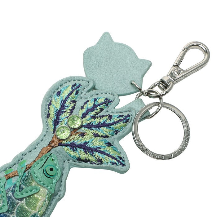 Animal Park - Clancy Chameleon Key Charm