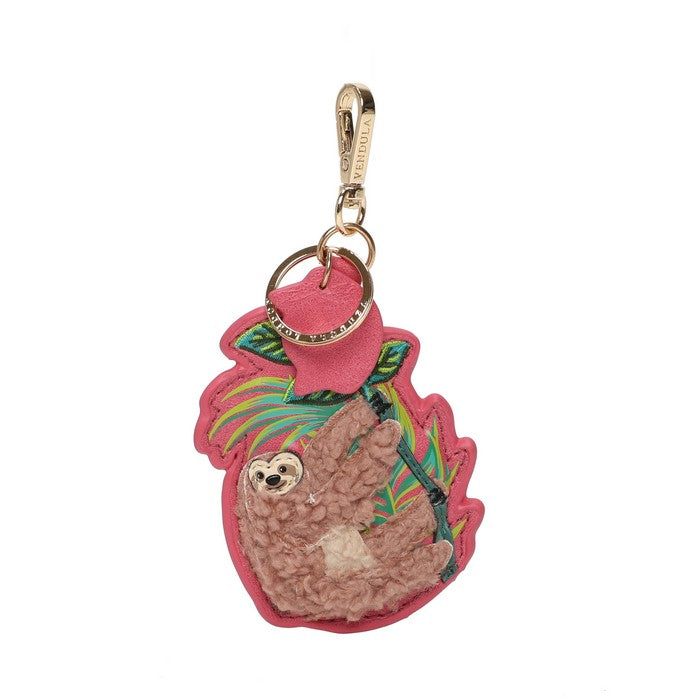 Animal Park - Sloane Sloth Key Charm