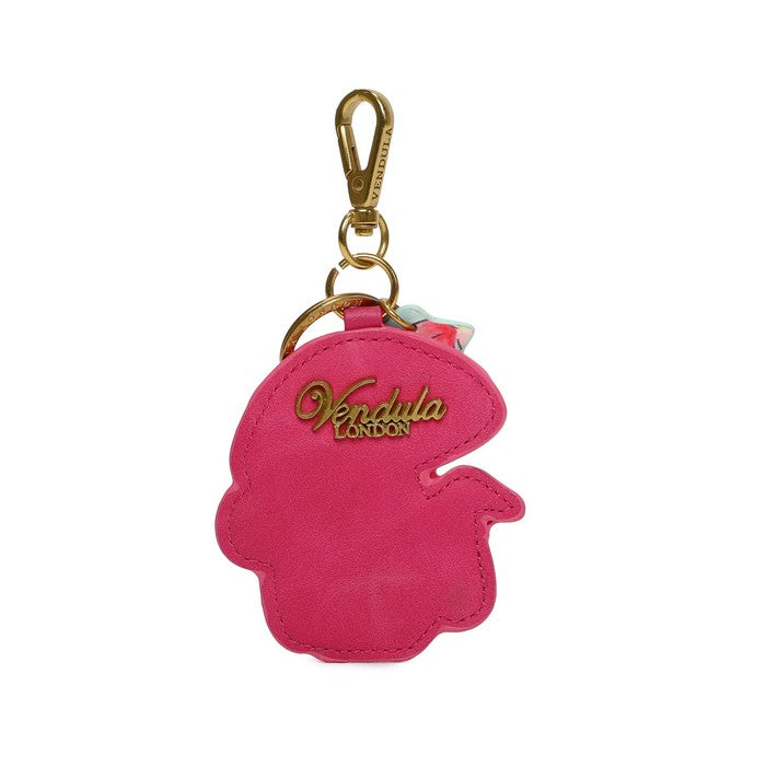 Fairy Village Toadstool House Key Charm