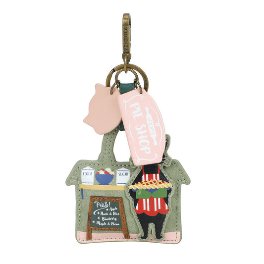 PRE-ORDER Vendula Pie Shop Key Charm