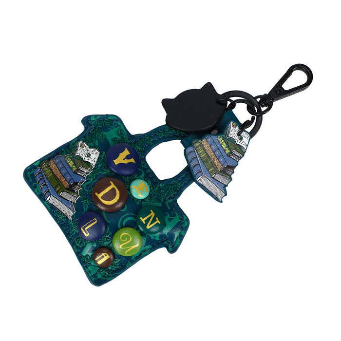 PRE-ORDER Between the Covers Bookbinders Key Charm