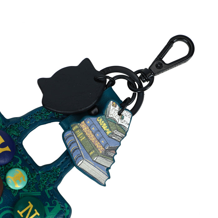PRE-ORDER Between the Covers Bookbinders Key Charm
