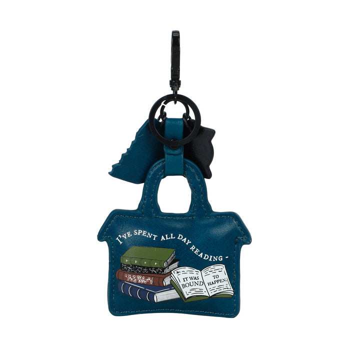 PRE-ORDER Between the Covers Bookbinders Key Charm