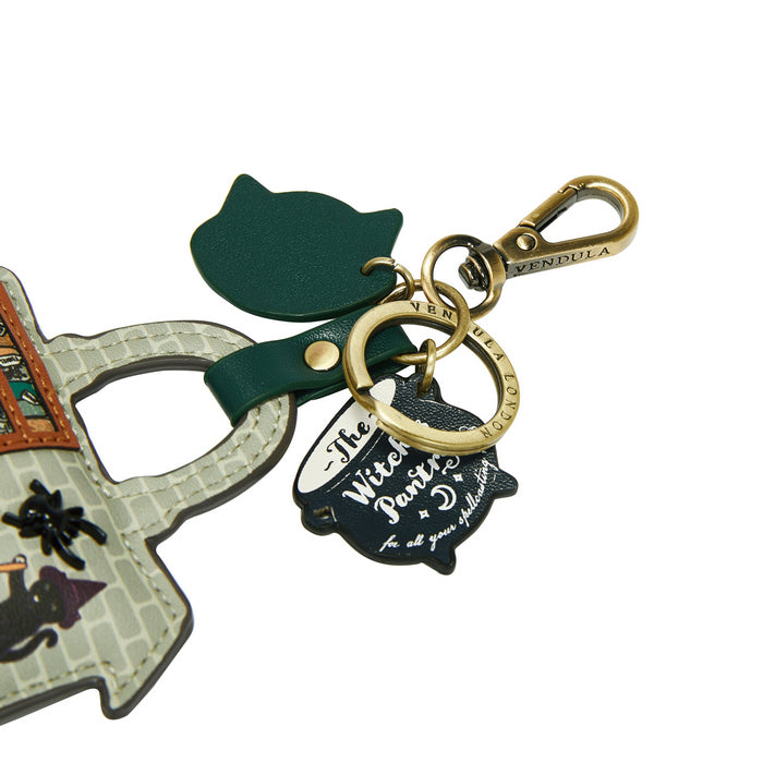 The Witches Pantry Key Charm