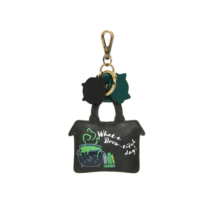 The Witches Pantry Key Charm