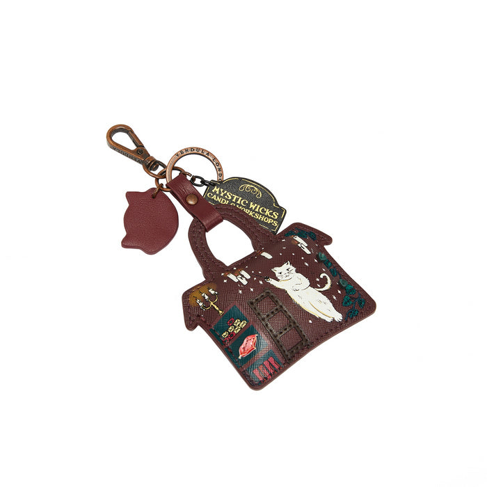 PRE-ORDER Mystic Wicks Candle and Wandmakers Key Charm
