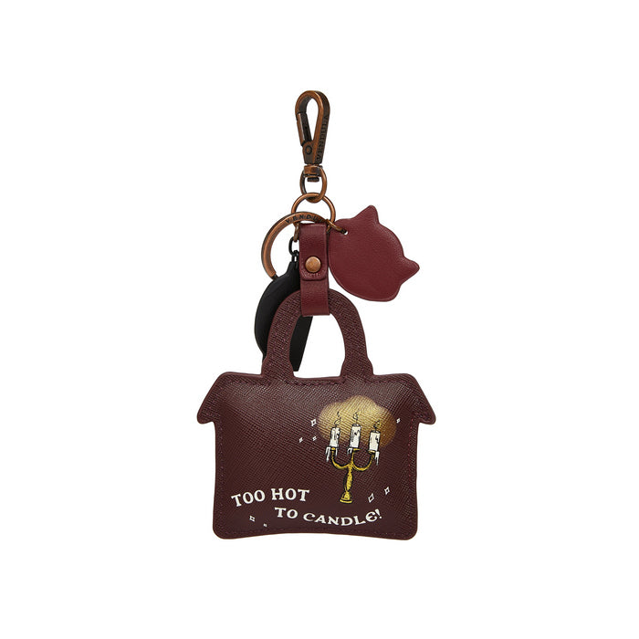PRE-ORDER Mystic Wicks Candle and Wandmakers Key Charm