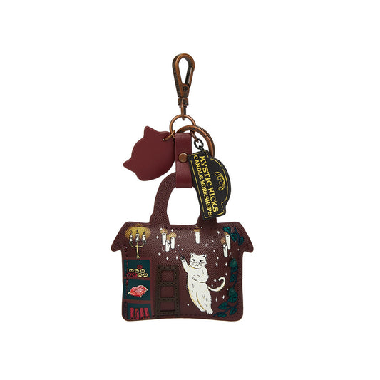 PRE-ORDER Mystic Wicks Candle and Wandmakers Key Charm