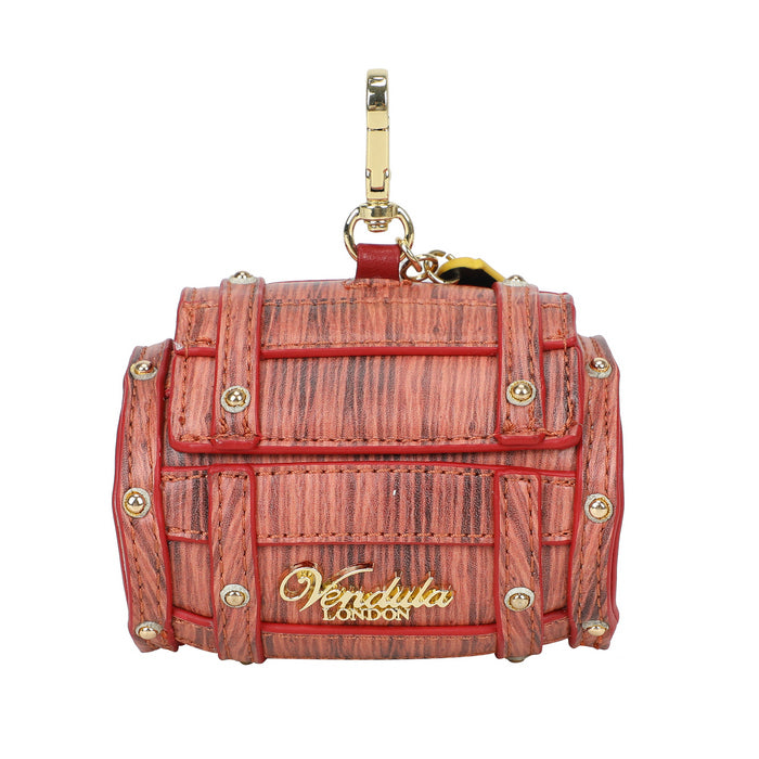 PRE-ORDER Cheers Street Barrel Coin Purse