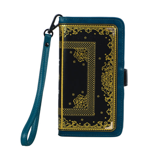 PRE-ORDER Between the Covers Bookbinders Universal Flip Phone Case